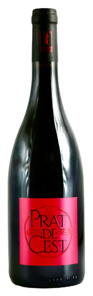 Domaine Prat De Cest Vin de Pays d'OC rouge BIO
