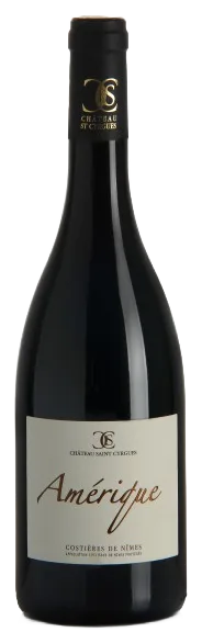 Amérique rouge bio