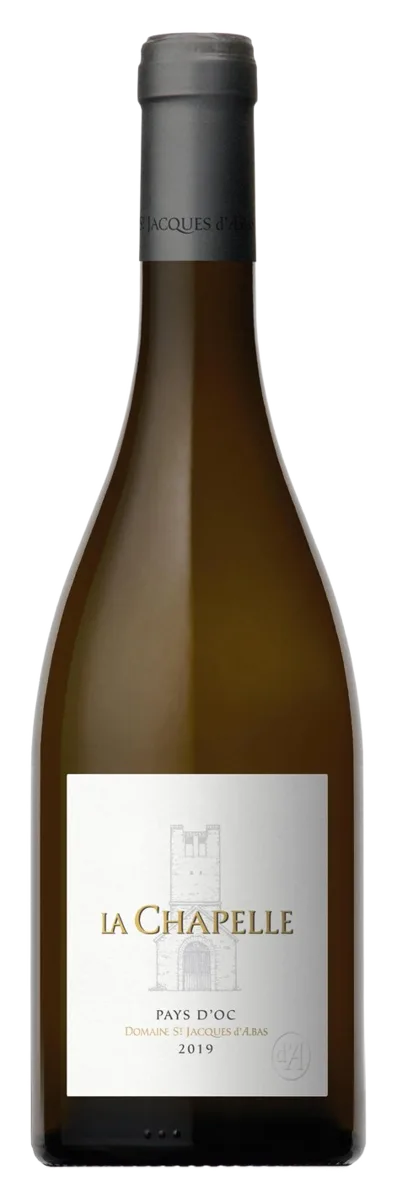 La Chapelle blanc