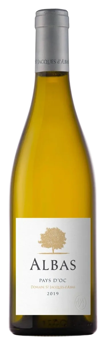 Albas blanc