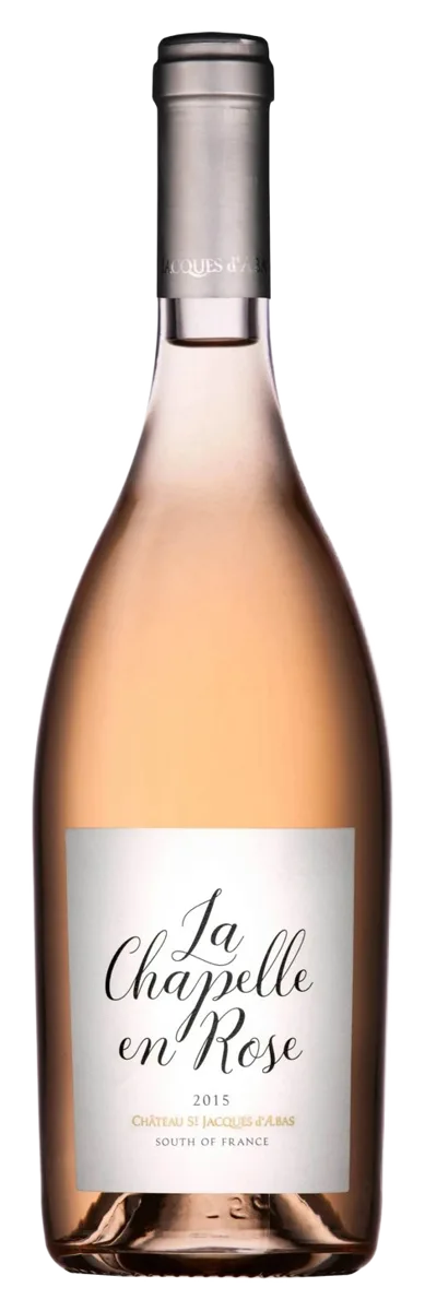 La Chapelle en Rose