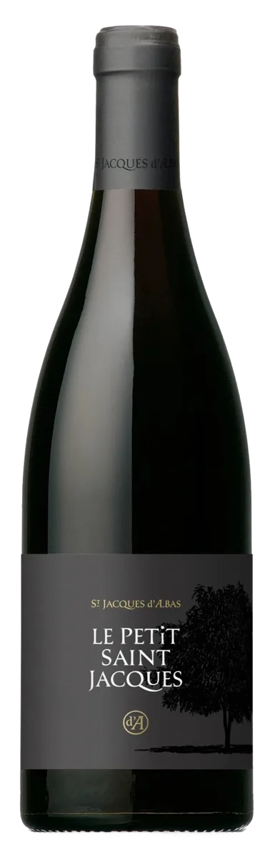 Petit Saint Jacques rouge