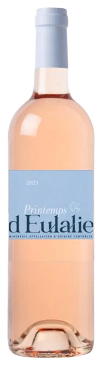 PRINTEMPS D’EULALIE