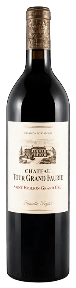 Château Tour Grand Faurie