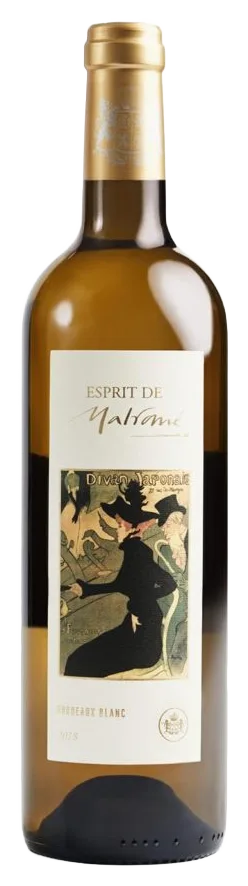 Esprit de Malromé blanc