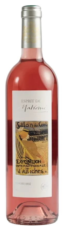 Esprit de Malromé rosé