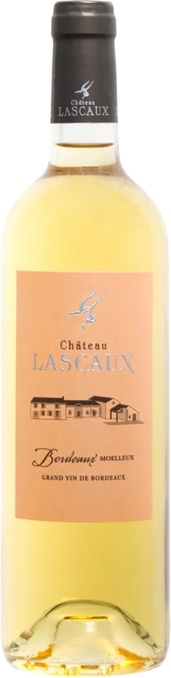 Château Lascaux - Demi Bouteille - Blanc Moelleux