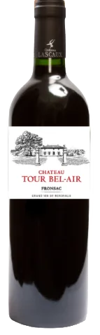 Château Tour Bel-Air - Grand Vin - Fronsac