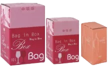 BIB Bordeaux Rosé