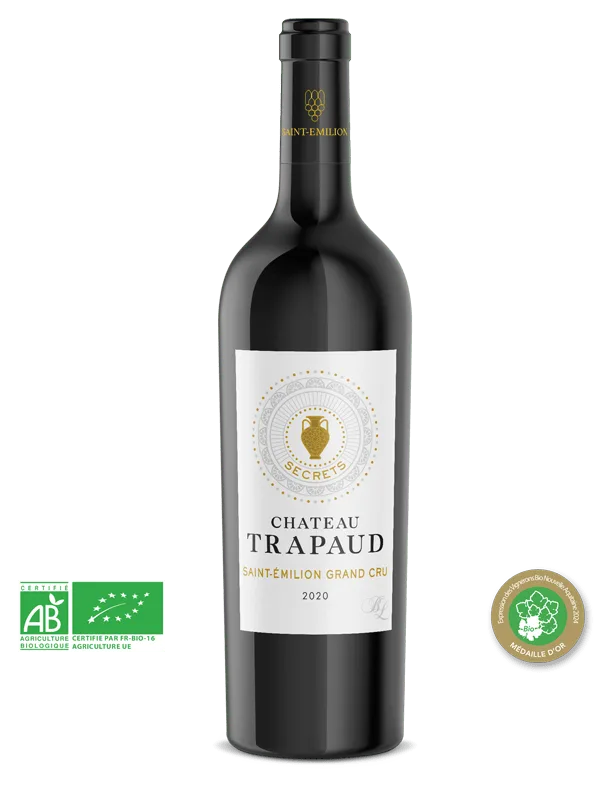 Secrets du Château Trapaud