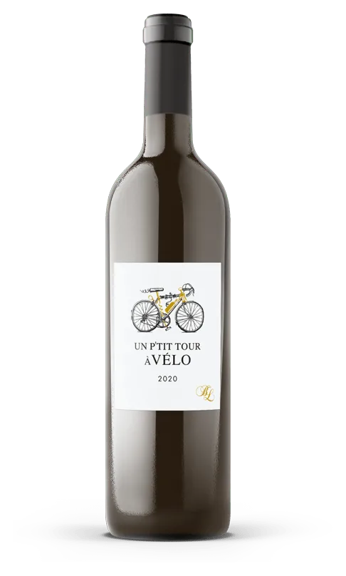 Un p'tit tour à vélo