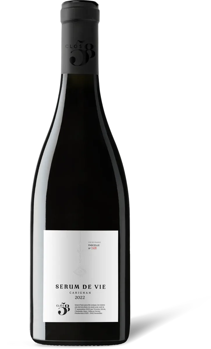 Sérum de vie