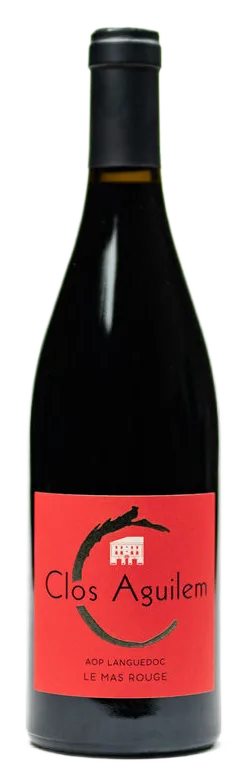 Clos Aguilem Cuvée Le Mas Rouge