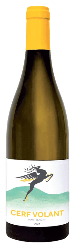 Cerf Volant blanc