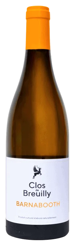 Barnabooth blanc