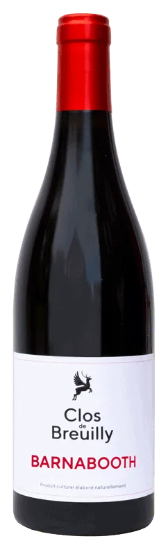 Barnabooth rouge