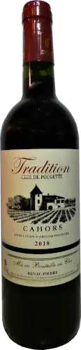 Cahors AOC Tradition 2023