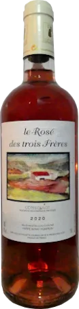 Côtes du Lot IGP — Rosé des Trois Frères