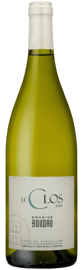 Le Clos Blanc