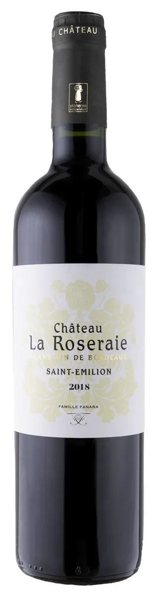 Château La Roseraie