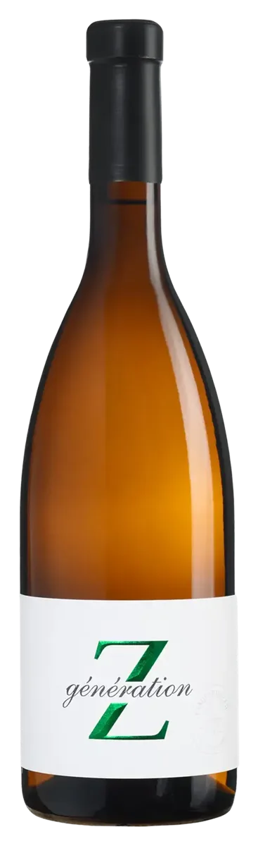 Génération Z Blanc