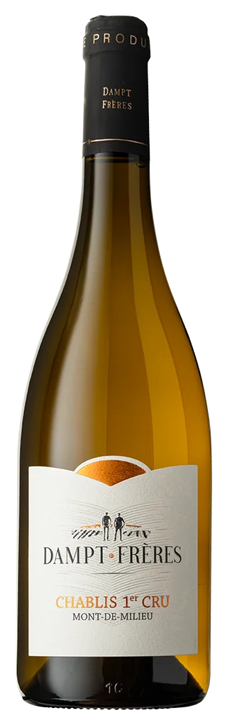 CHABLIS 1er CRU MONT DE MILIEU