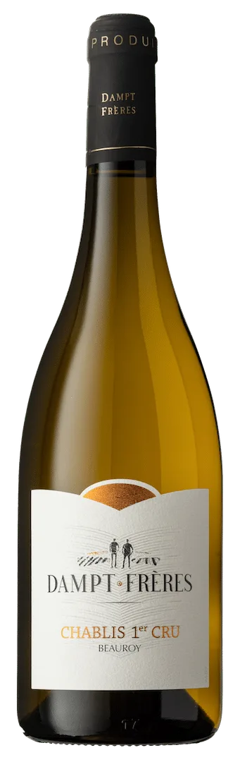 Chablis 1er Cru Beauroy Bio