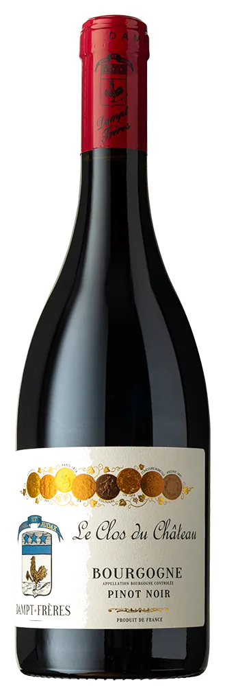 BOURGOGNE PINOT NOIR CLOS DU CHATEAU