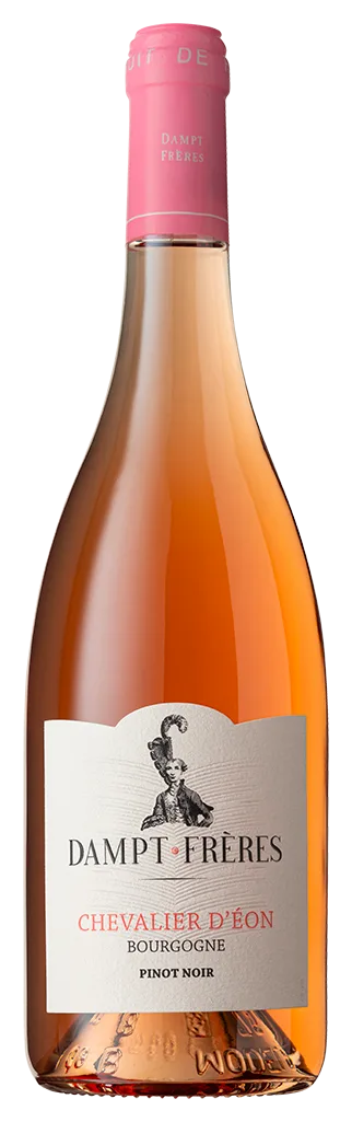 BOURGOGNE ROSE - CHEVALIER D EON