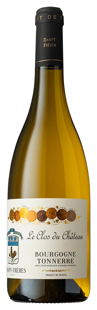 BOURGOGNE TONNERRE CLOS DU CHATEAU