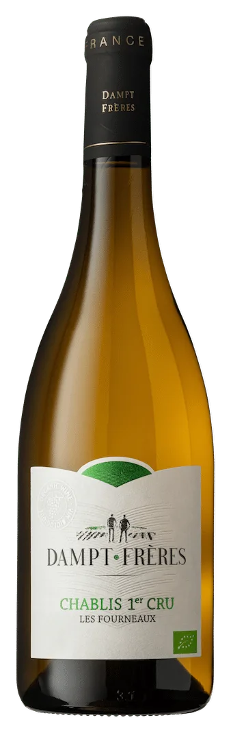 Chablis 1er Cru Les Fourneaux Bio