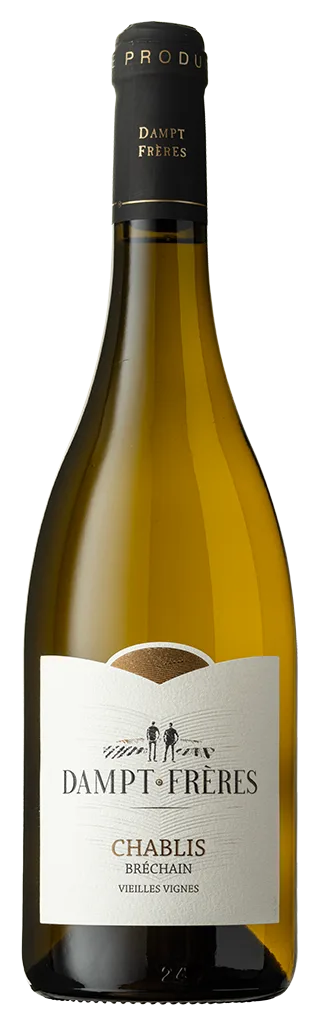 CHABLIS - BRÉCHAIN VIEILLES VIGNES