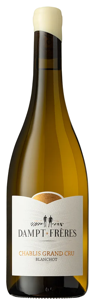CHABLIS GRAND CRU BLANCHOT