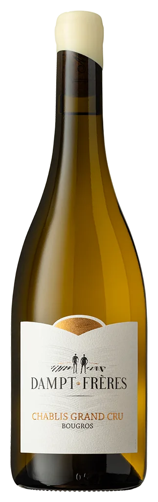 CHABLIS GRAND CRU BOUGROS