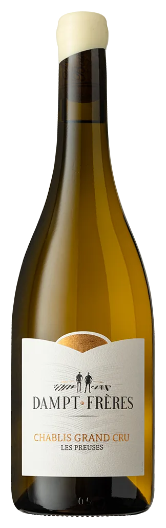 CHABLIS GRAND CRU LES PREUSES