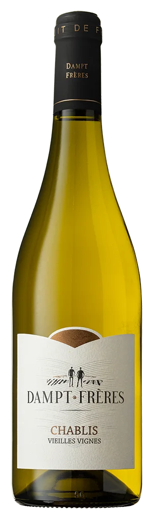 CHABLIS - VIEILLES VIGNES
