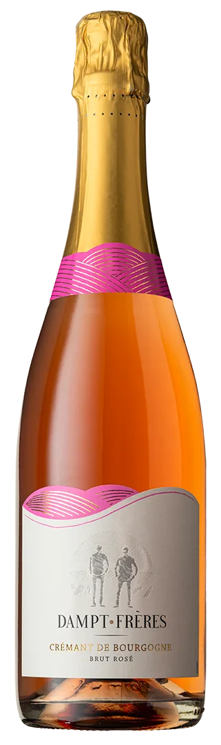 CREMANT DE BOURGOGNE BRUT ROSE