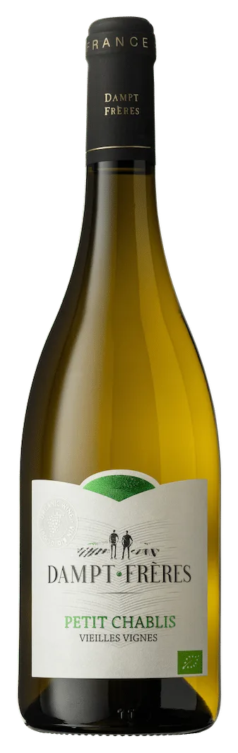 Petit Chablis Vieilles Vignes bio