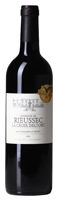 Rieussec « Orangerie » Rouge