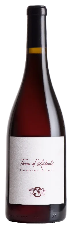 TERRE D’AILLEULS ROUGE