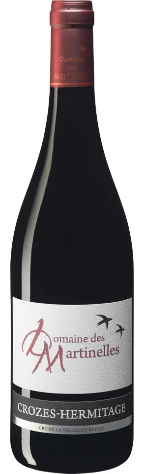 Crozes Hermitage Cuvée Domaine Rouge