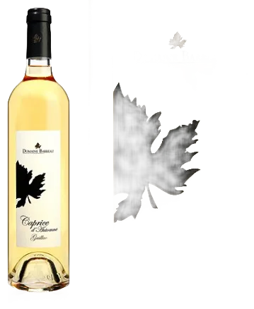 Caprice d'Automne - Gaillac Blanc Doux Braisier