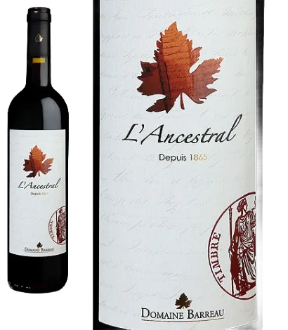 Gaillac Rouge l'Ancestral