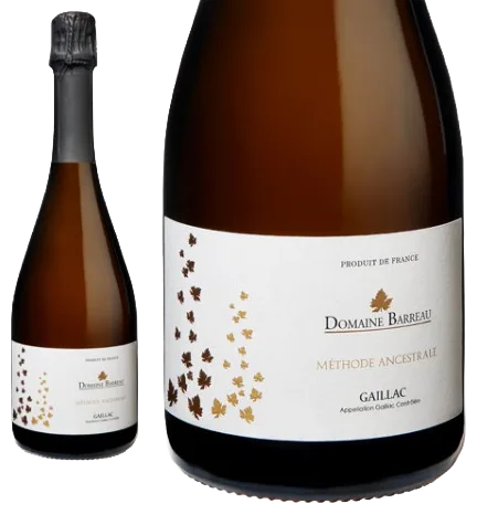 Gaillac Brut - Méthode ancestrale