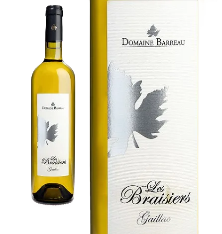 Gaillac Blanc Sec Braisier - AOP Gaillac
