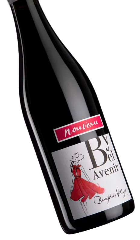 Beaujolais-Villages Le Nouveau
