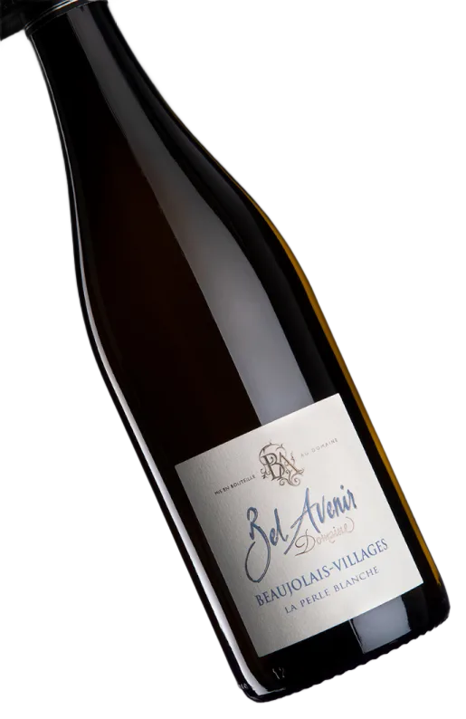 Beaujolais-Villages La perle blanche