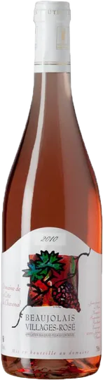 Beaujolais-émeringes rosé