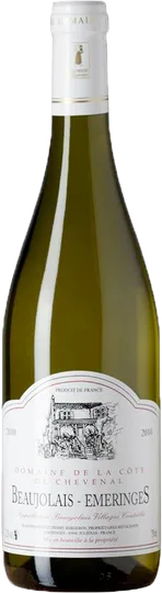Beaujolais-émeringes blanc