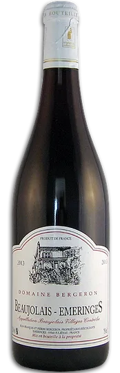 Beaujolais-émeringes rouge